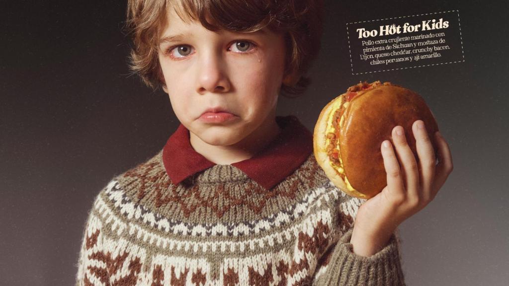 Campaña de VICIO y Nil Ojeda