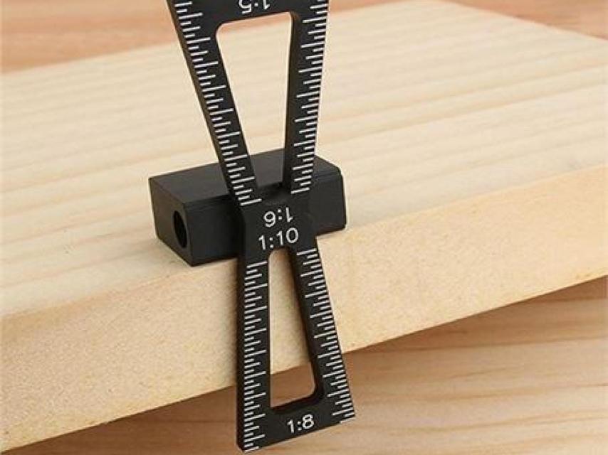 Imagen de archivo de un marcador de cola.