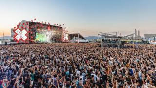 Imagen de archivo del festival Cruïlla en Barcelona