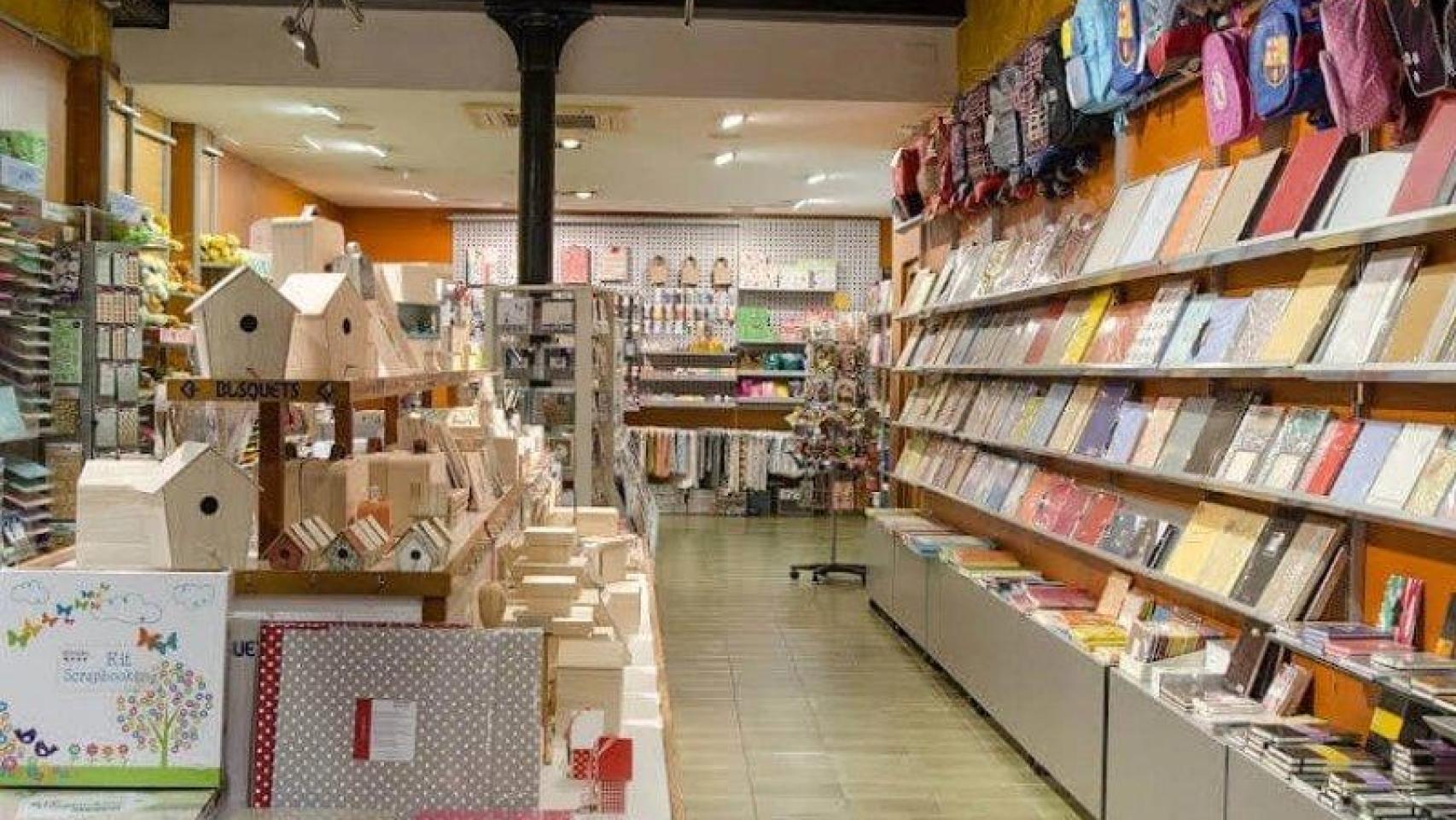 Adi s A Otro Comercio Hist rico En Barcelona Cierra Una Papeler a adi-s-a-otro-comercio-hist-rico-en-barcelona-cierra-una-papeler-a