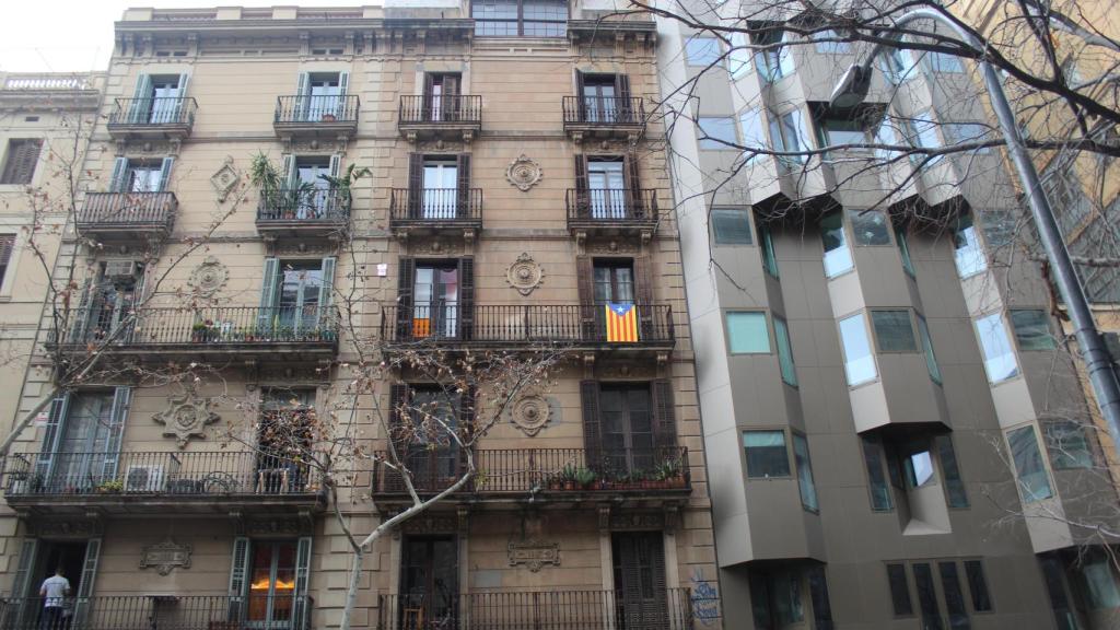 Carrer de Mallorca de Barcelona, número 243