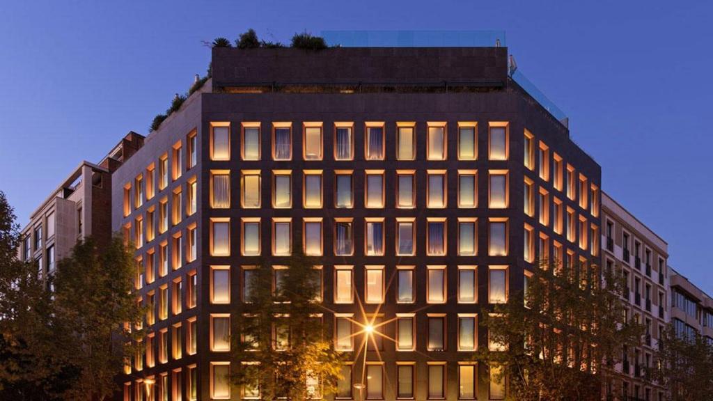 Hotel 'The one Barcelona'