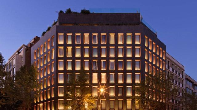 Hotel 'The one Barcelona'