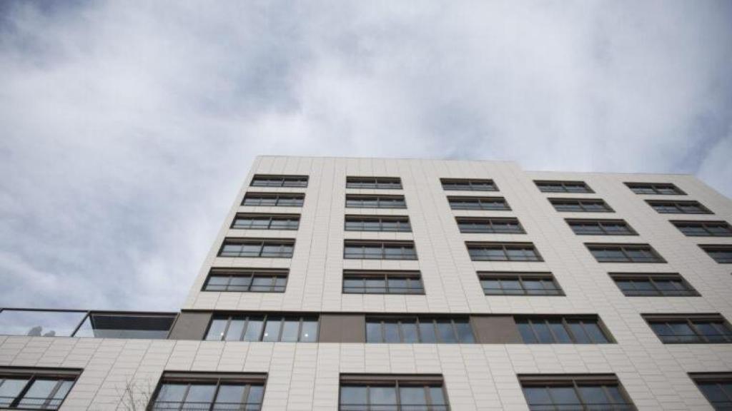 Viviendas de la promoción Llar Barceloneta