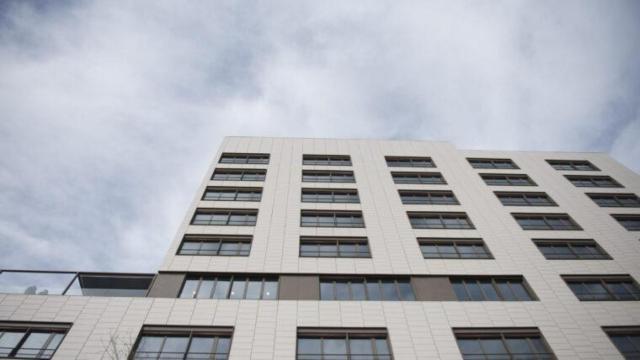 Viviendas de la promoción Llar Barceloneta