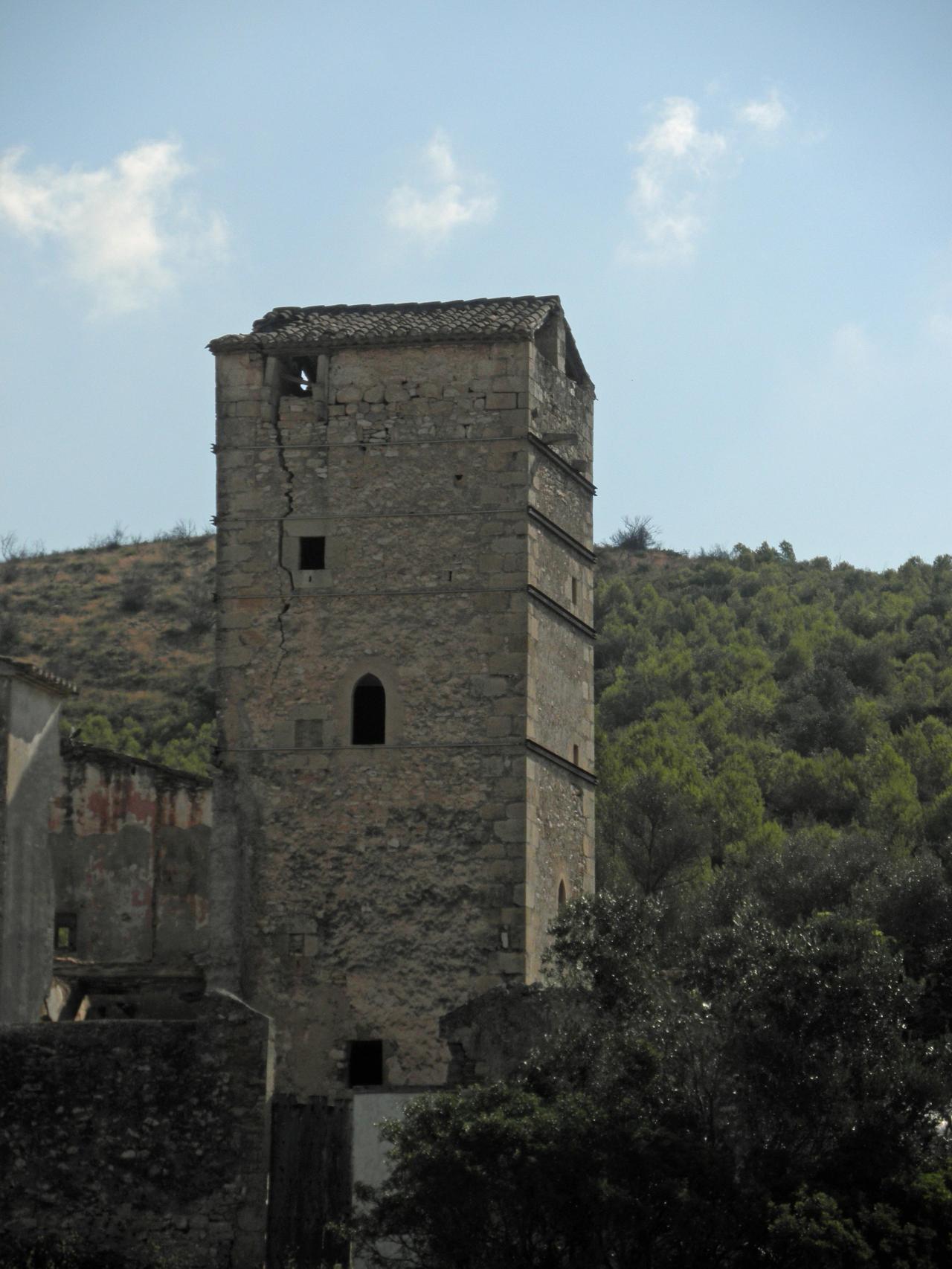 Torre del Mas Cusidó
