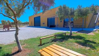 Camping Agrícola Siurana