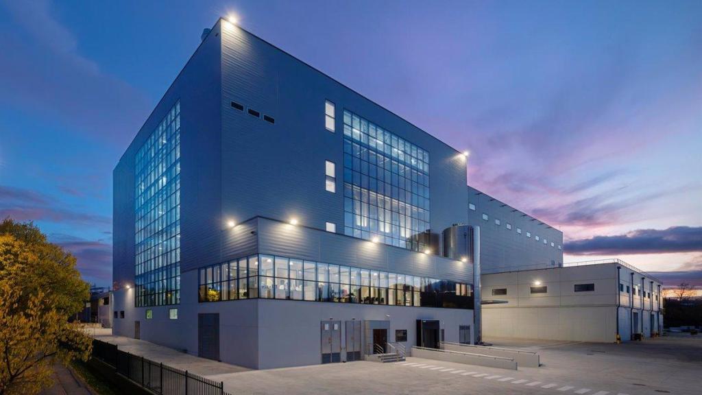 Proyecto del nuevo molino de Casa Tarradellas