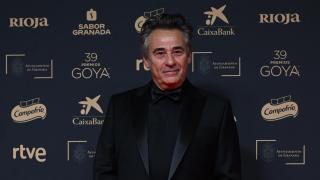 El actor Eduard Fernández