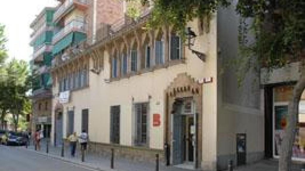 Imatge del Centre cívic Matas i Ramis