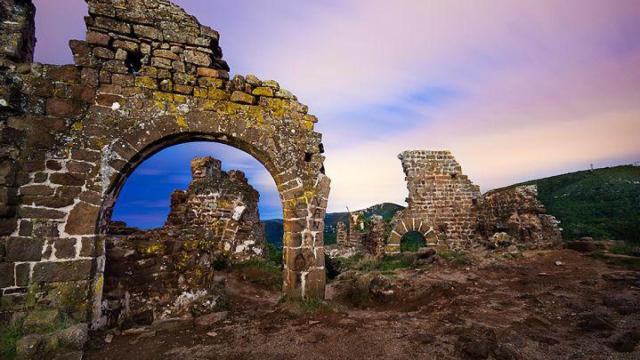El Castillo d'Eramprunyà de Gavà
