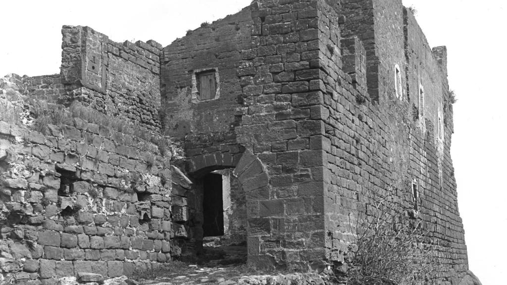 Castillo d'Eramprunyà de Gavà