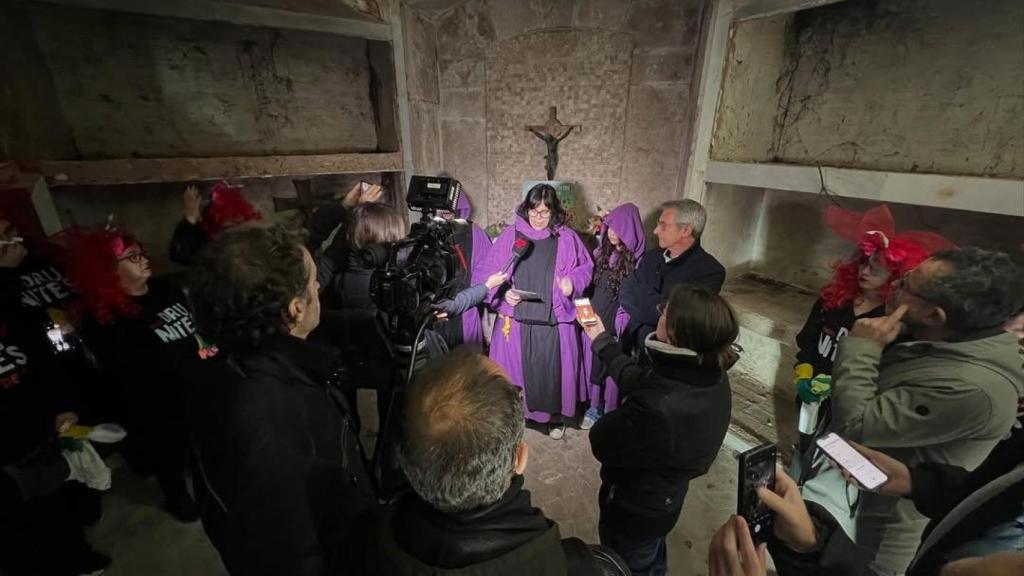 Presentación del cartel de Carnaval 2025 de Terrassa