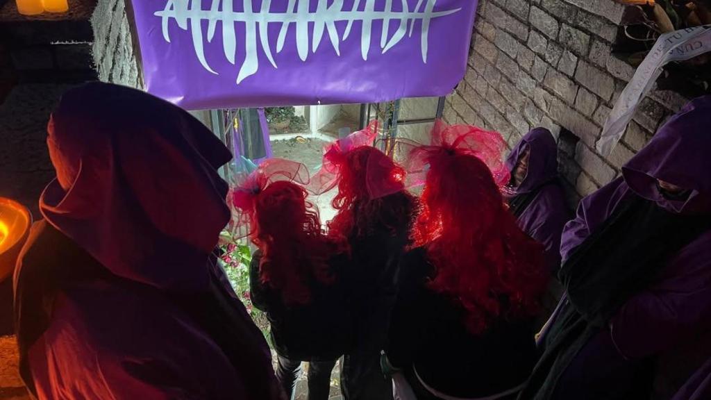 Presentación del cartel de Carnaval 2025 de Terrassa