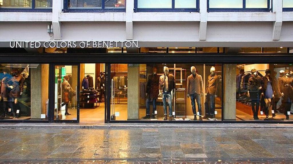 Tienda de Benetton