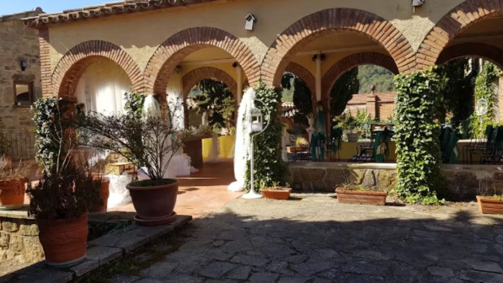 Exterior de la Fortaleza