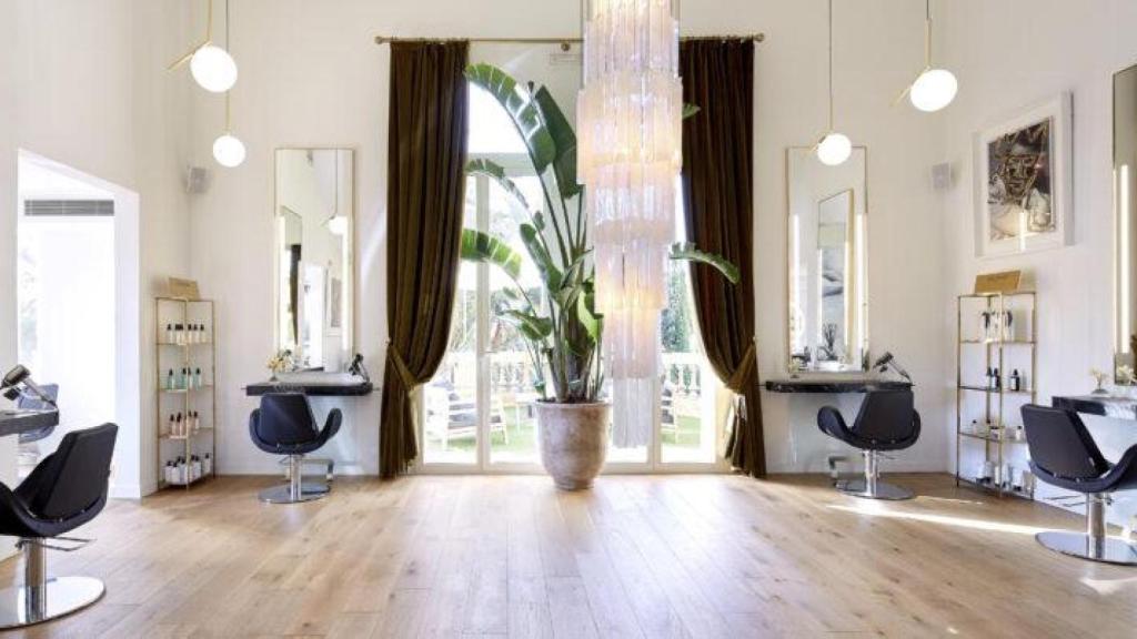 Centro de belleza de Metropolitan Iradier