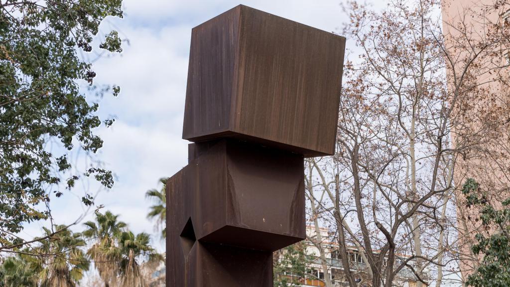La escultura en La Verneda