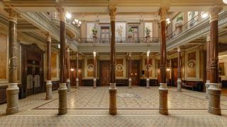 Ni Pedralbes ni Güell: este es el palacio del siglo XIX más bonito de Barcelona, el Palauet Casades