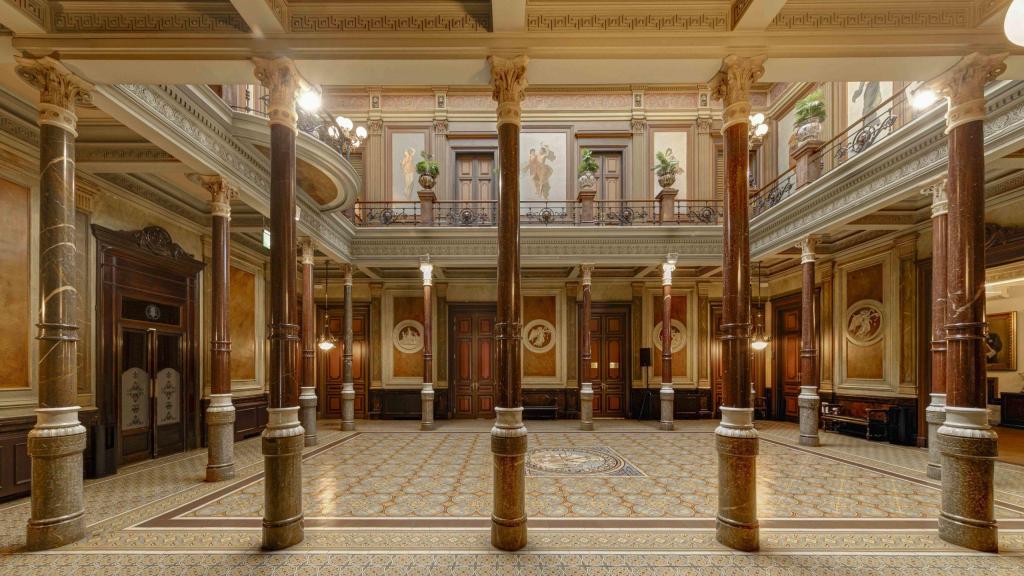 Ni Pedralbes ni Güell: este es el palacio del siglo XIX más bonito de Barcelona, el Palauet Casades