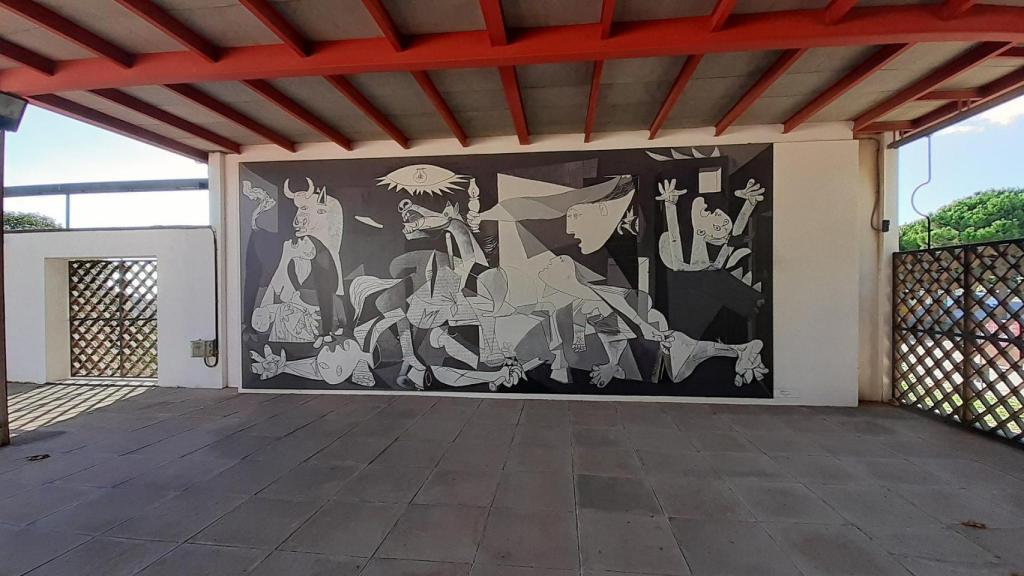 Guernica en La Clota