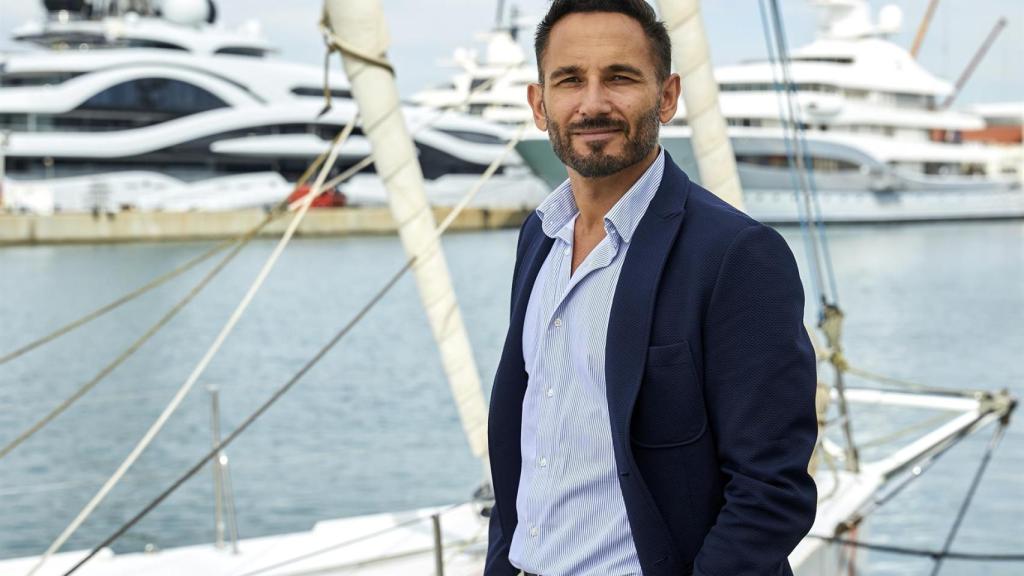 El director del Saló Nàutic de Barcelona, Josep Antoni Llopart