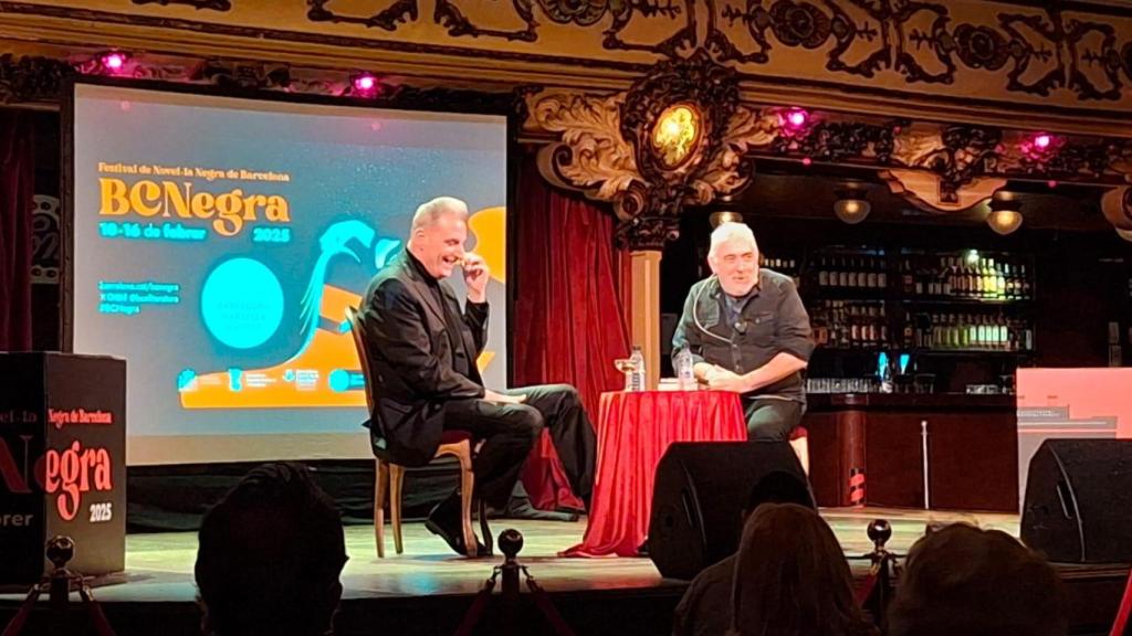 Loquillo en conversación con Zanón