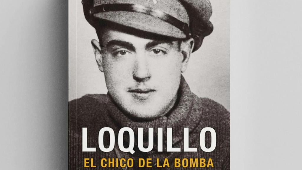 Portada de 'El Chico de la Bomba'