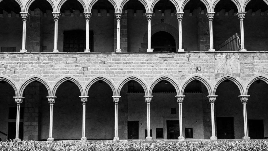 El Monasterio de Pedralbes