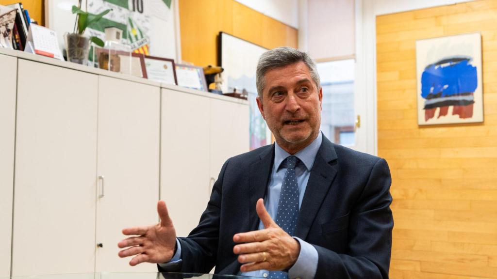 Entrevista a Jordi Martí Galbis