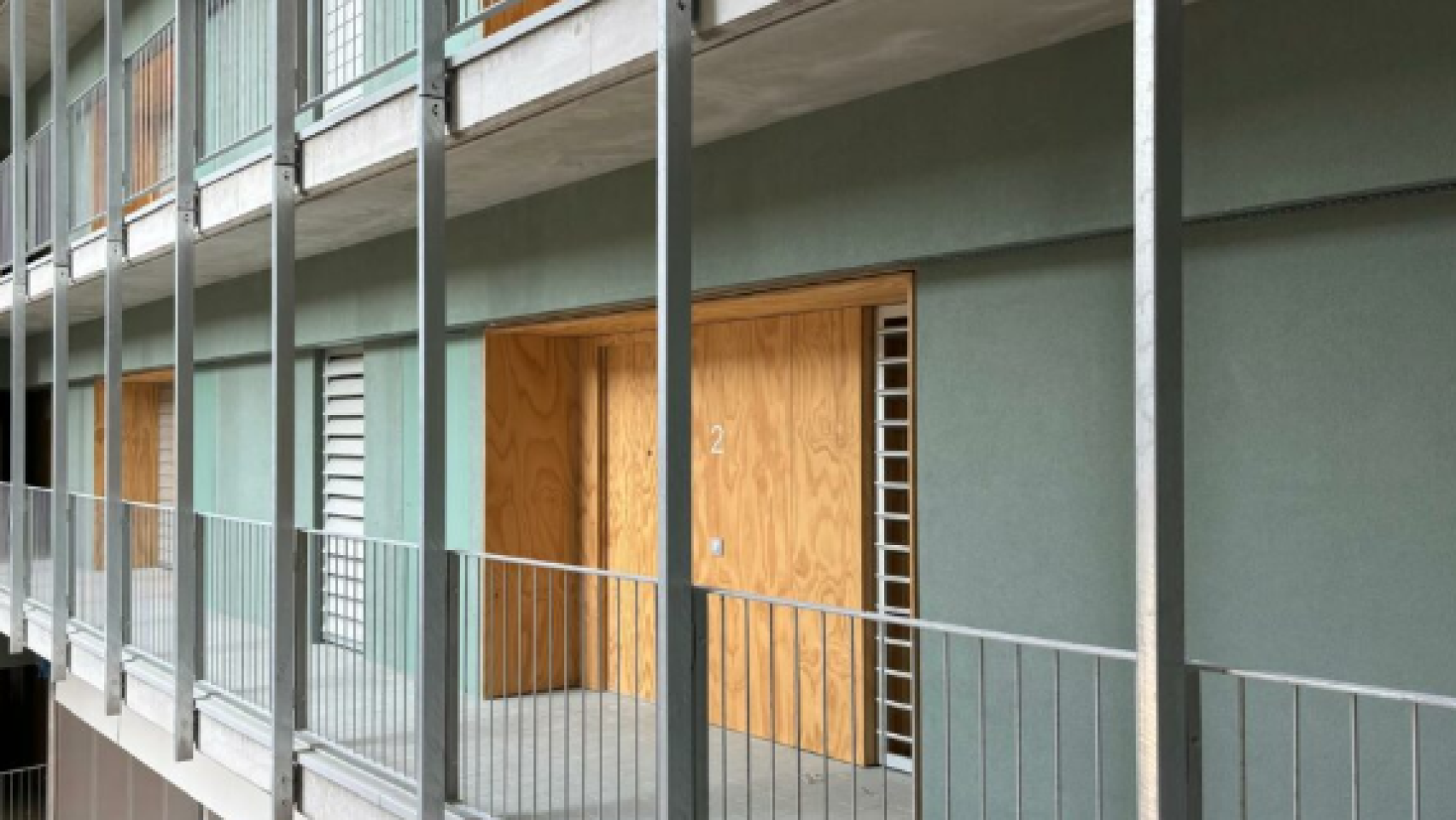 Vivienda protegida de Illa Glòries