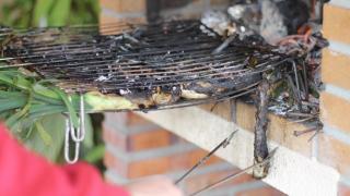 Calçotada en una imagen de archivo