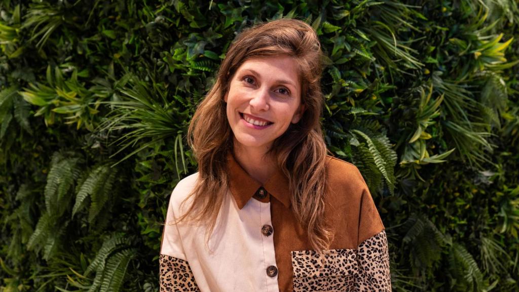 Noa Hadad, cofundadora del Festival Seret