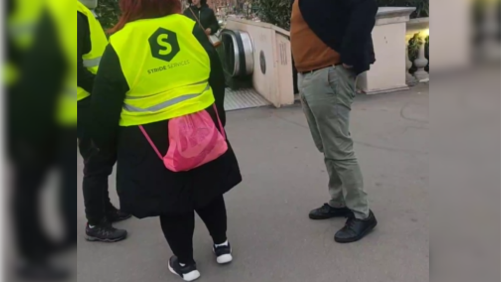 Controladores de accesos de Stride en Barcelona