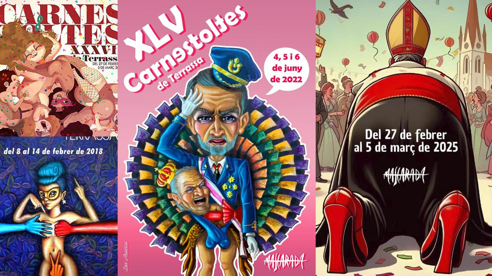 Carteles de Terrassa