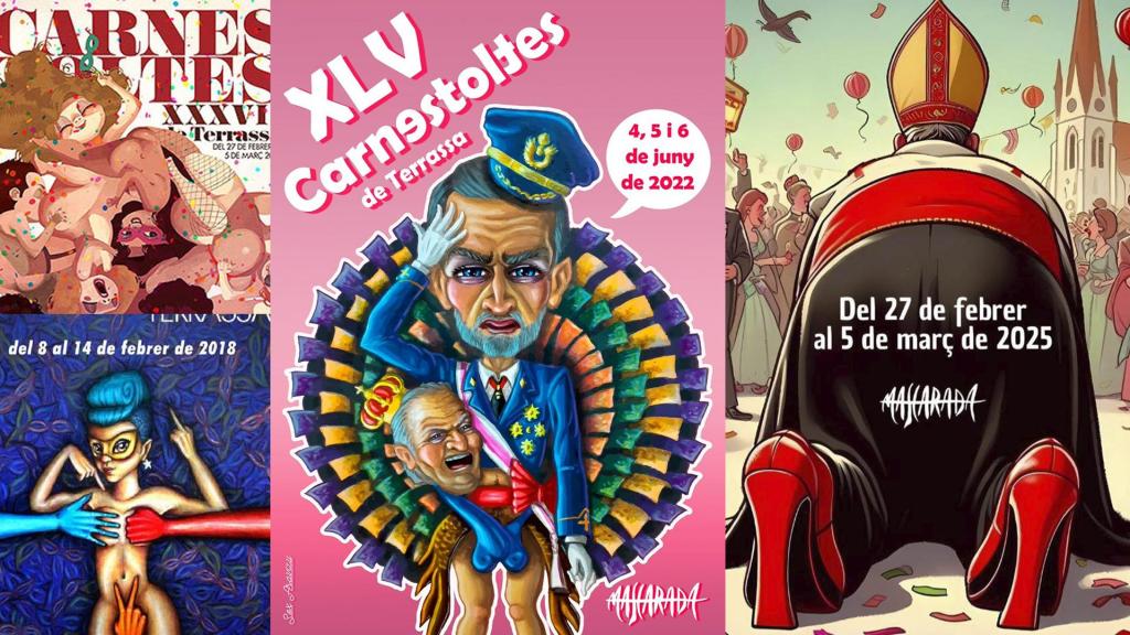 Carteles de Terrassa