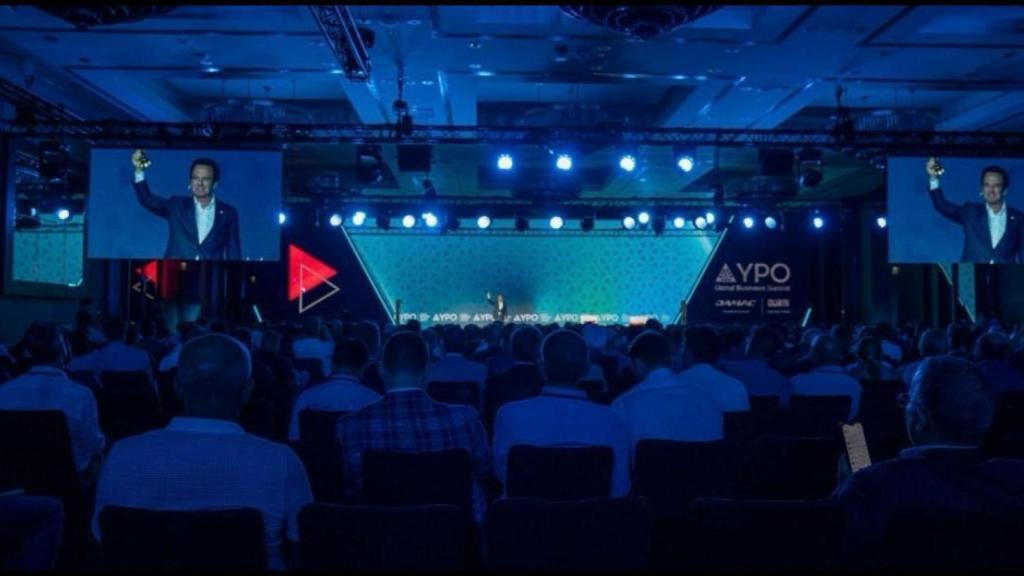 Evento YPO