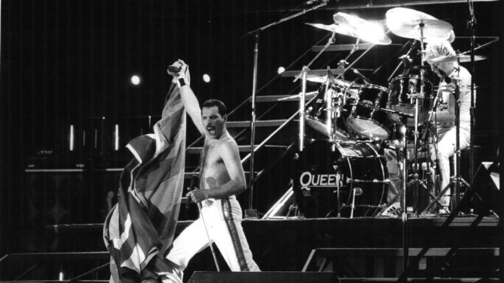 Concierto de Queen en Vallecas