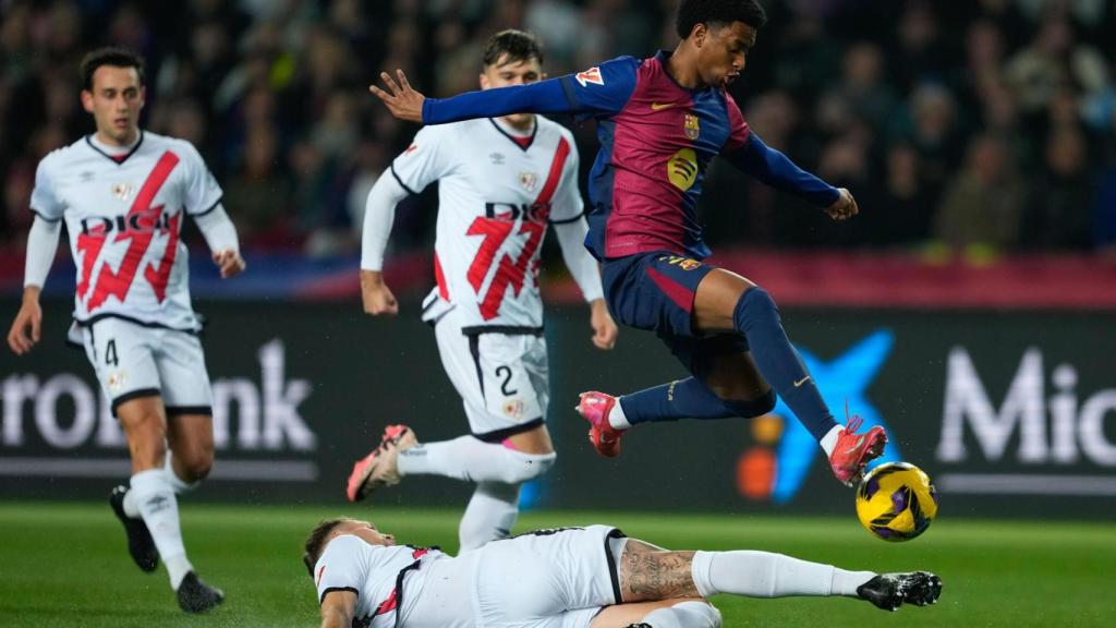 Internada de Balde contra el Rayo