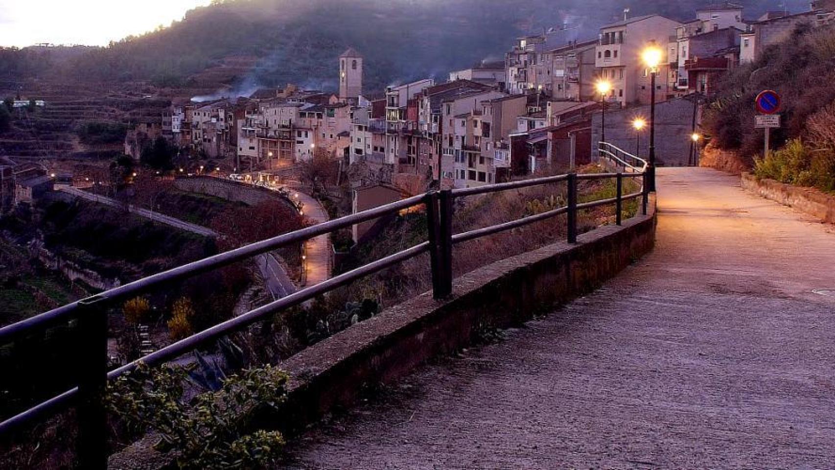 El horno de pan que se va a convertir en un museo de la Guerra Civil