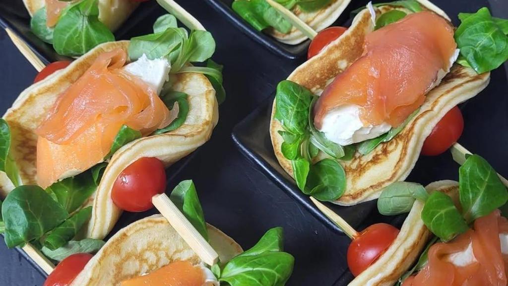 Tapas del Restaurante Xivarri