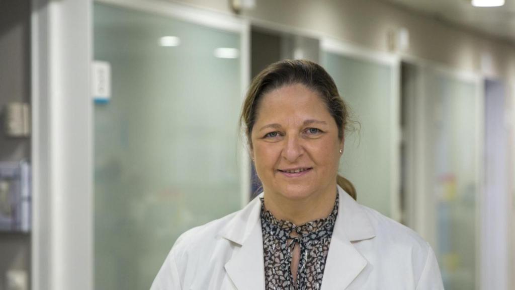 Elena Botey Faraudo, al·lergòloga del Hospital Universitari Dexeus