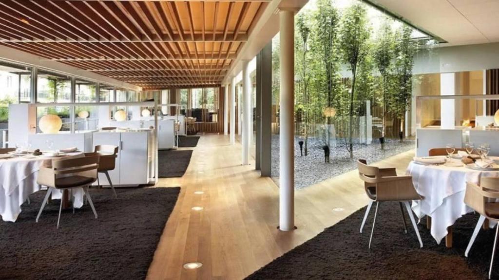 Restaurante El Celler de Can Roca (Girona)