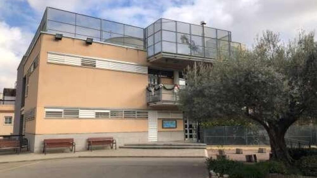 Colegio Inmaculada Concepción Horta