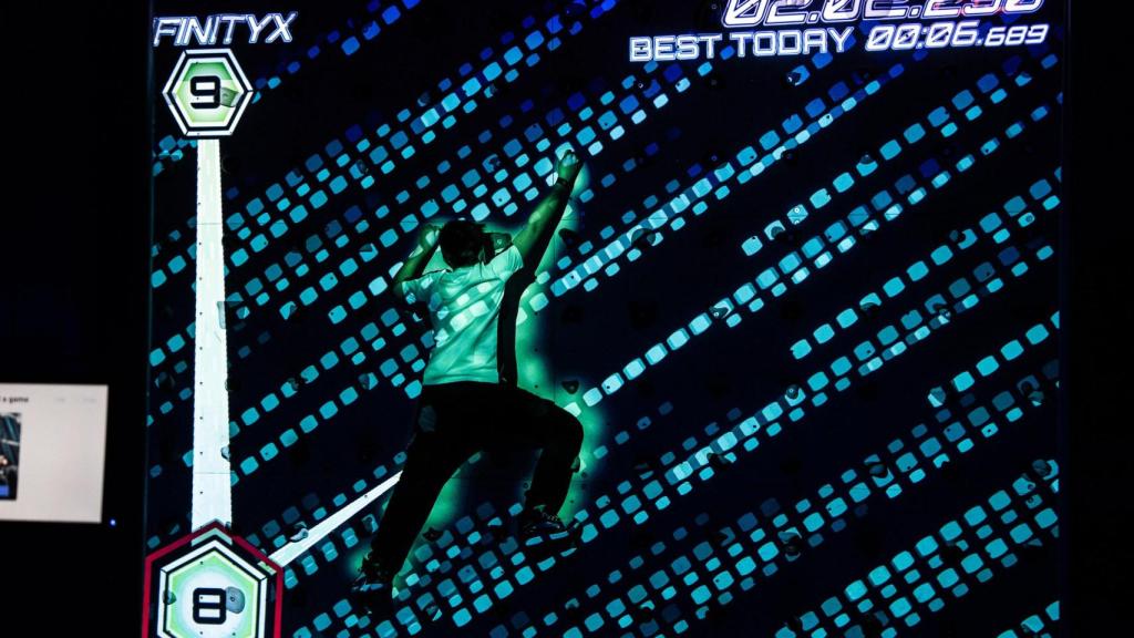 L'experiència Flash d'escalada a l'Alfa 5 XR del Poblenou