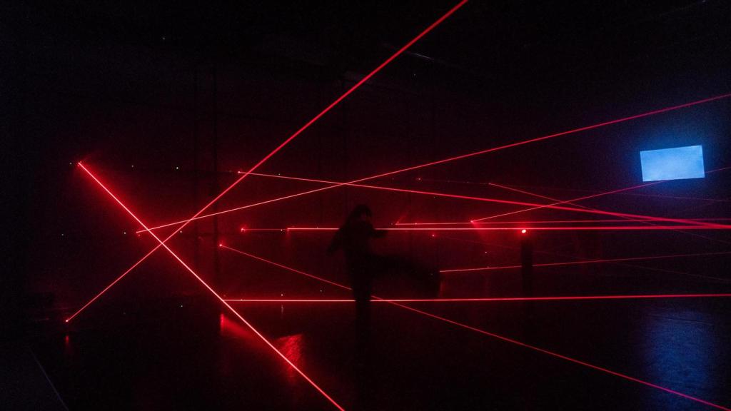 Experiència de Glow Mission a l'Alfa 5 XR del Poblenou