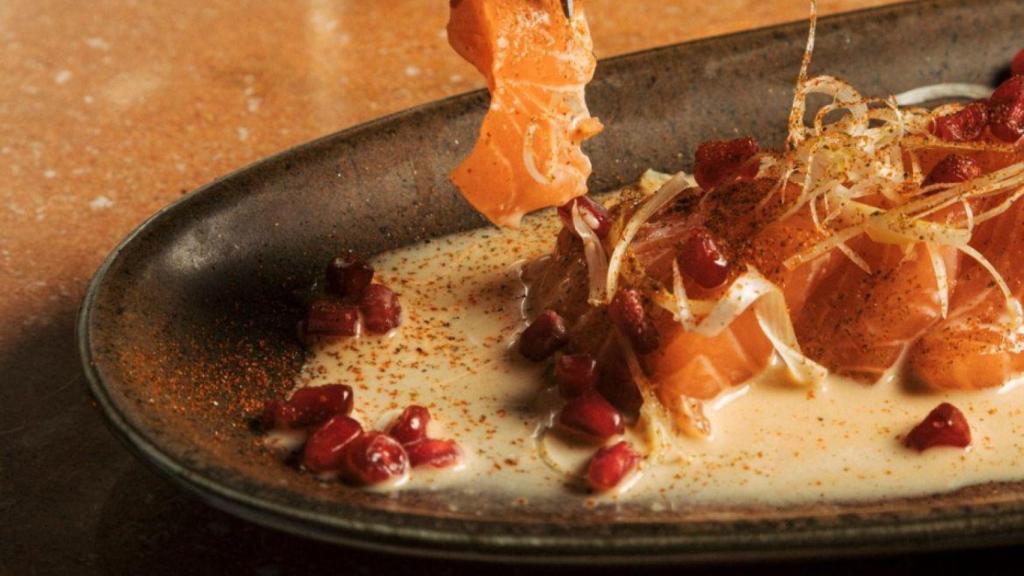 Plat de la Mare Taberna Moderna