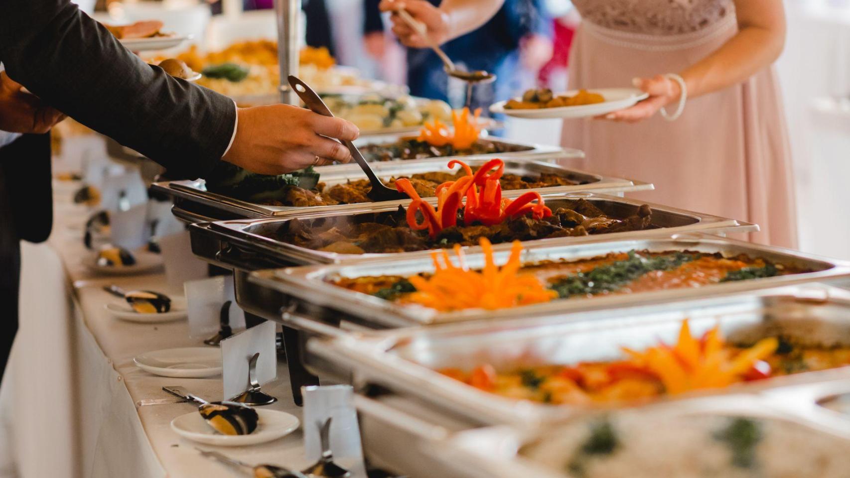 El increíble buffet libre de carretera que enamora a Cataluña