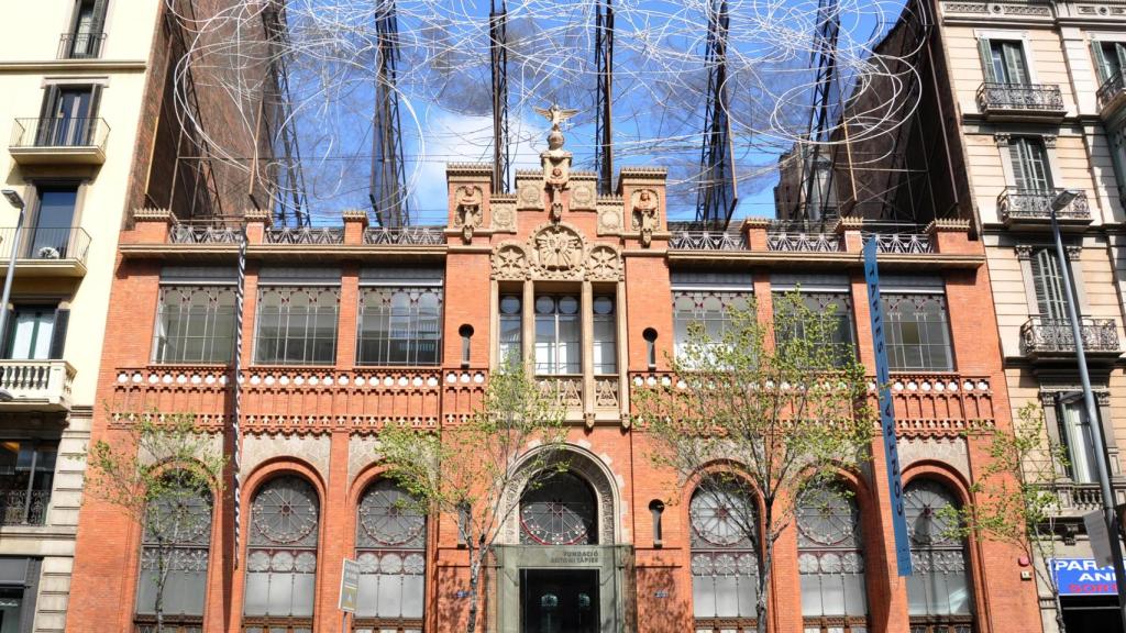 Fundació Antoni Tàpies