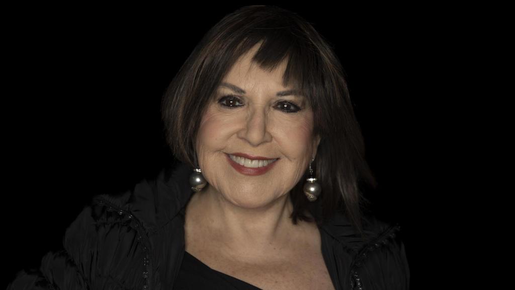 Archivo - La actriz Loles León posa para Europa Press durante la premiere en el cine Capitol de ‘Competencia Oficial’,